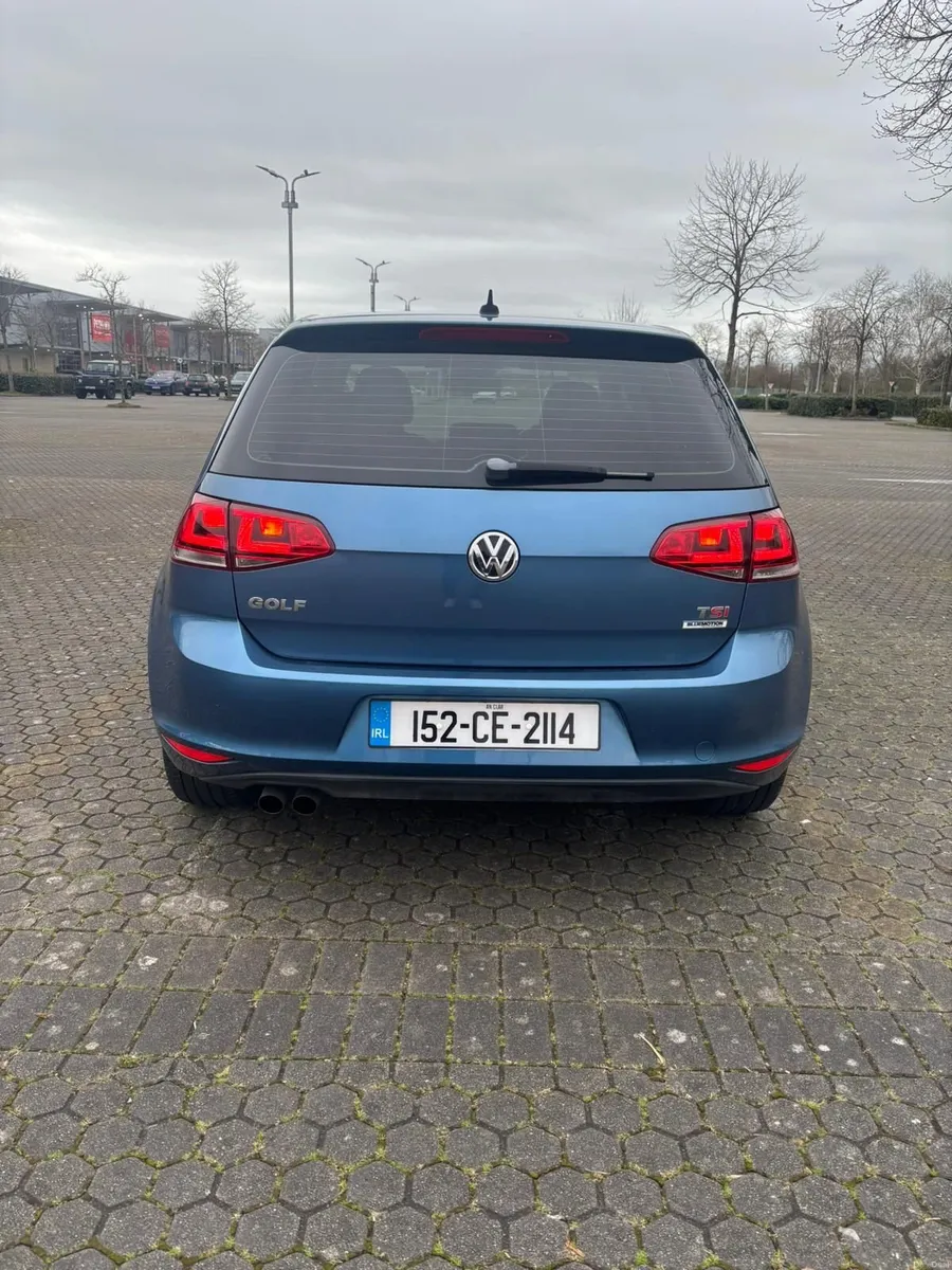 Volkswagen Golf 2015 - Image 4