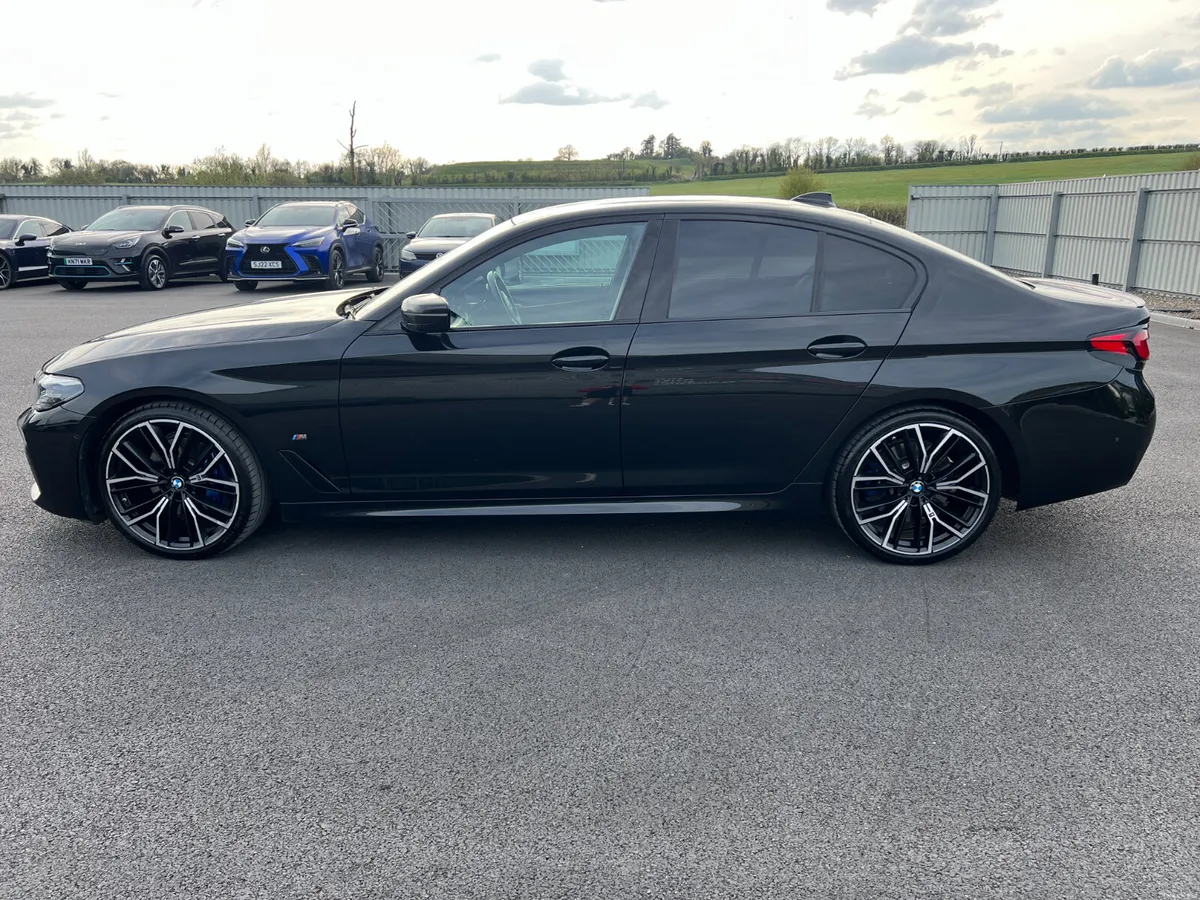 2022 BMW 520D LCI M Sport 2.0 MHEV Diesel - Image 6