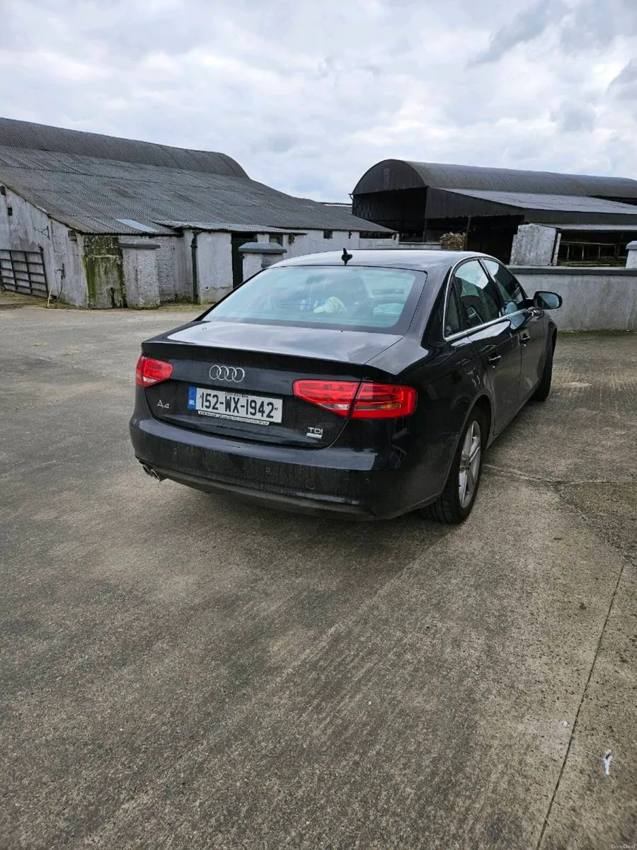 Audi A4 - Image 4