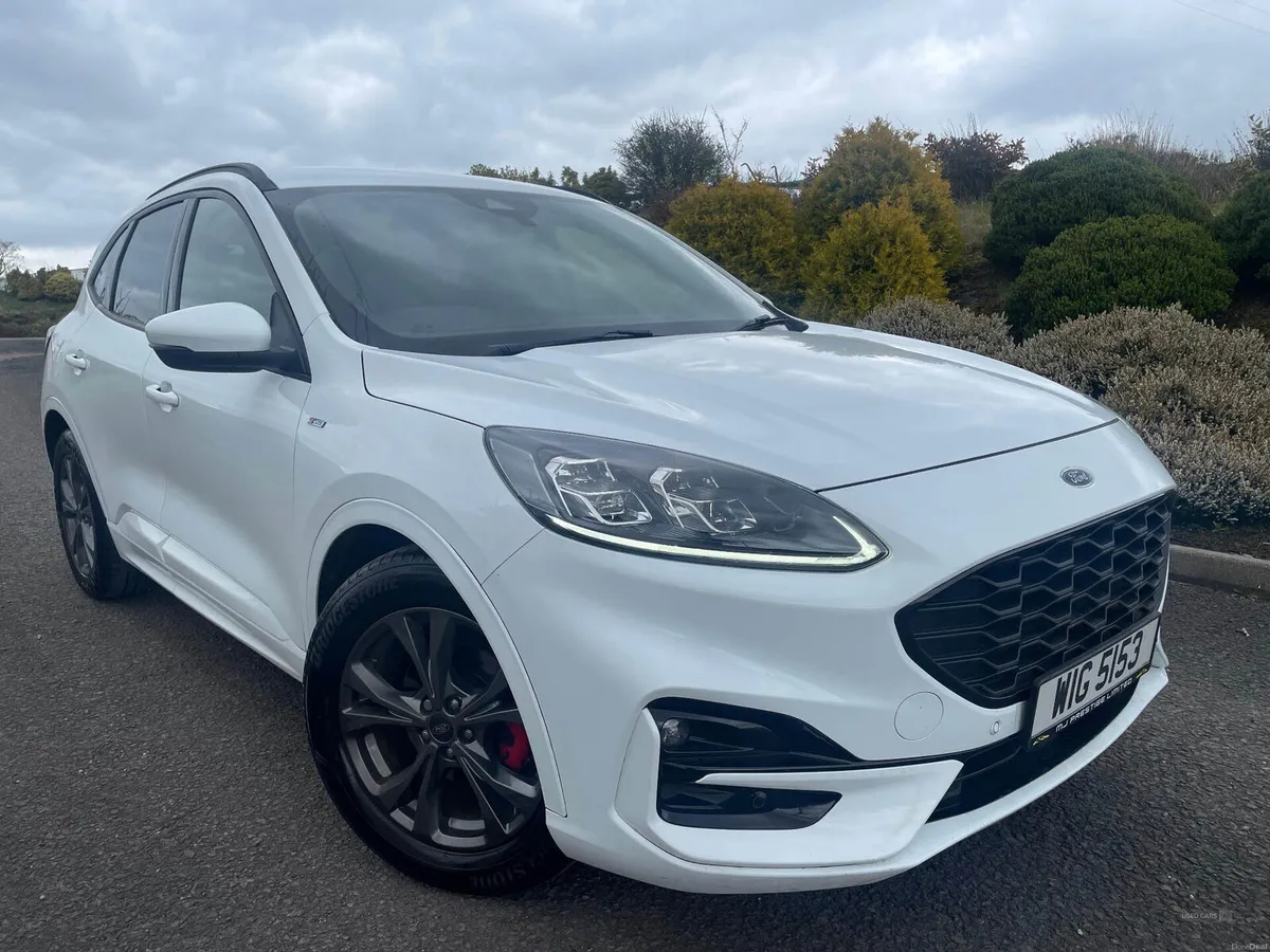 Ford Kuga DIESEL ESTATE - Image 1