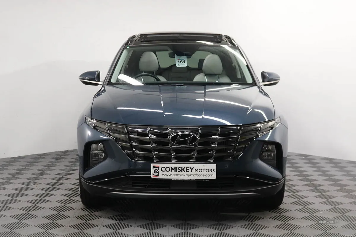 Hyundai Tucson h T-GDi Ultimate - Image 2