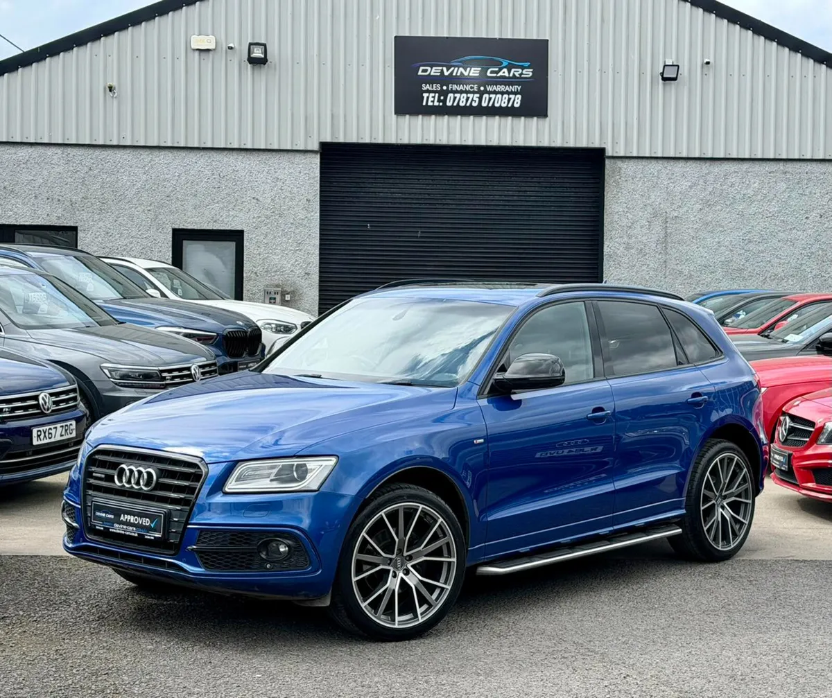⭐️2016 Audi Q5 S Line Plus⭐️ - Image 3