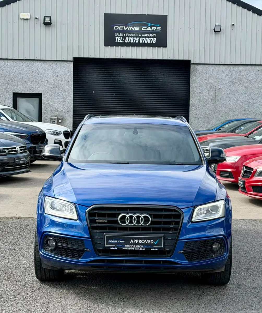 ⭐️2016 Audi Q5 S Line Plus⭐️ - Image 2