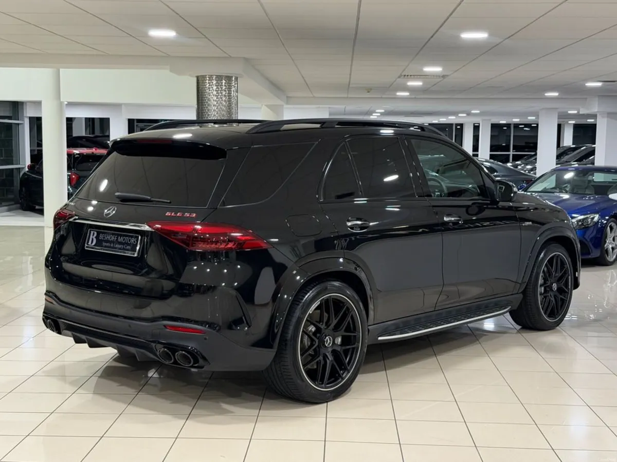 Mercedes-Benz GLE AMG 53 4MATIC NIGHT EDITION PREM - Image 3