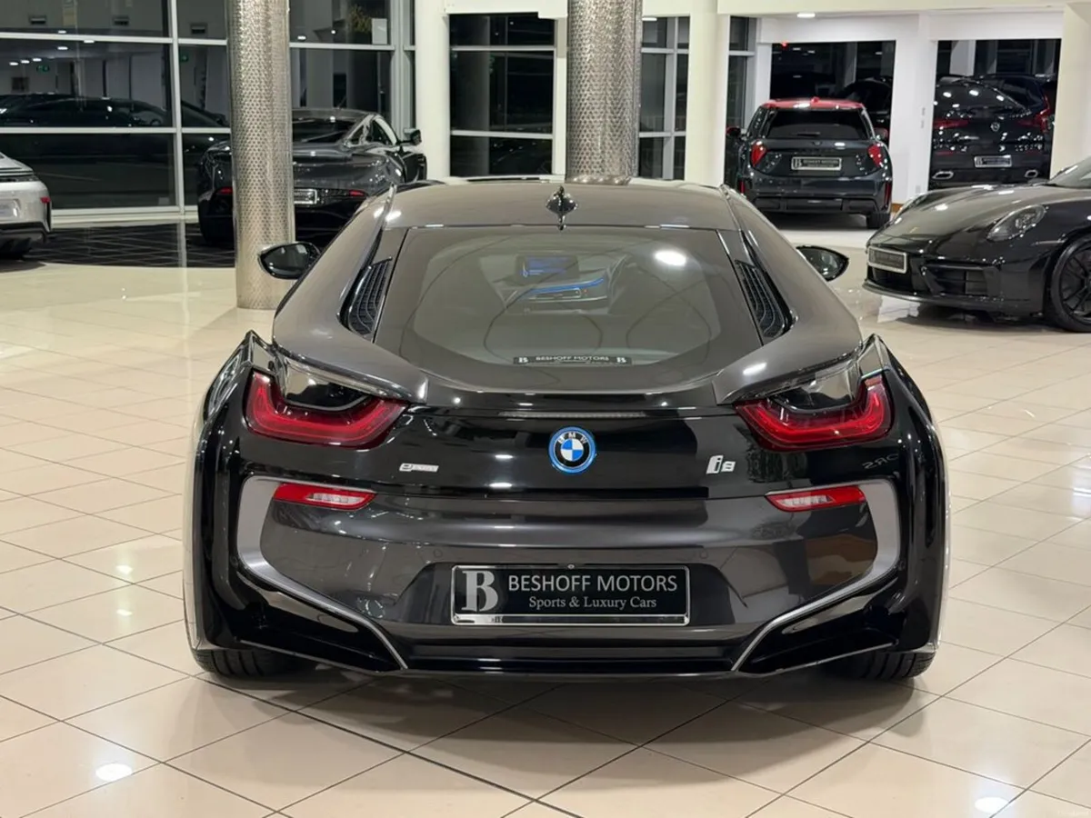 BMW i8 1.5 HYBRID COUPE=HUGE SPEC//142 D REG//€170 - Image 4