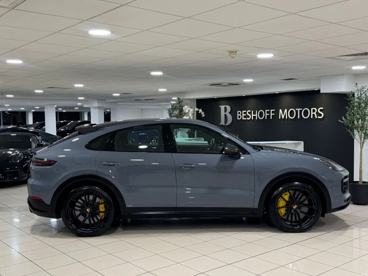 Porsche Cayenne TURBO GT COUPE (650 BHP) 4.0 V8=€3 - Image 2