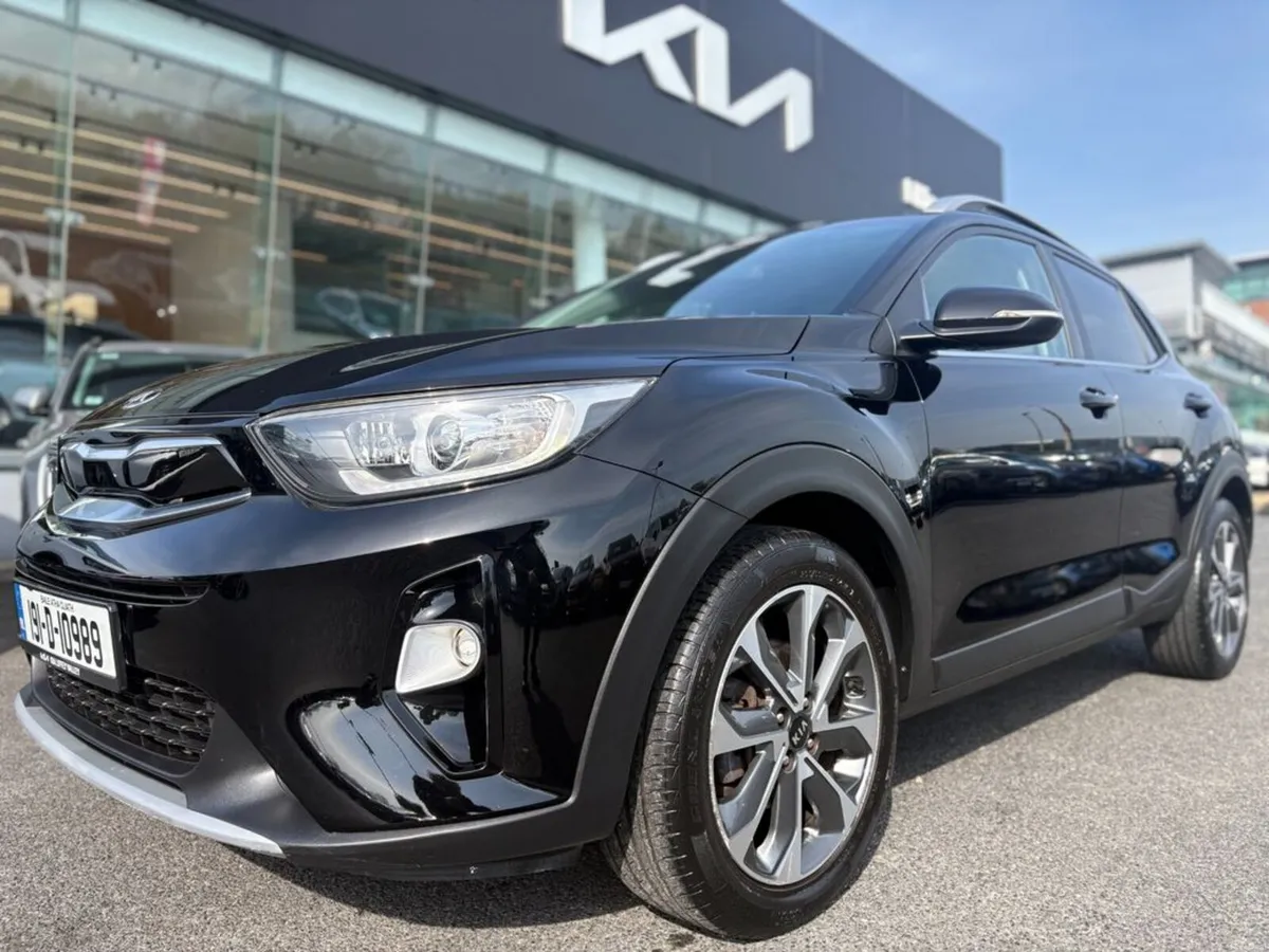 Kia Stonic 1.4 K2 - Image 1