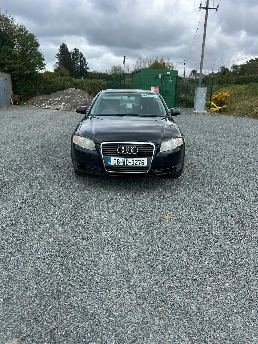 Audi A4 - Image 2
