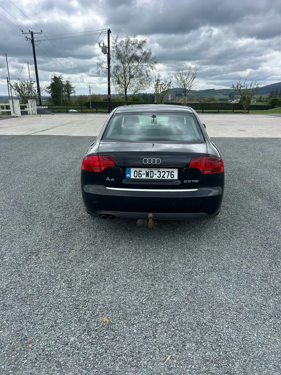 Audi A4 - Image 4