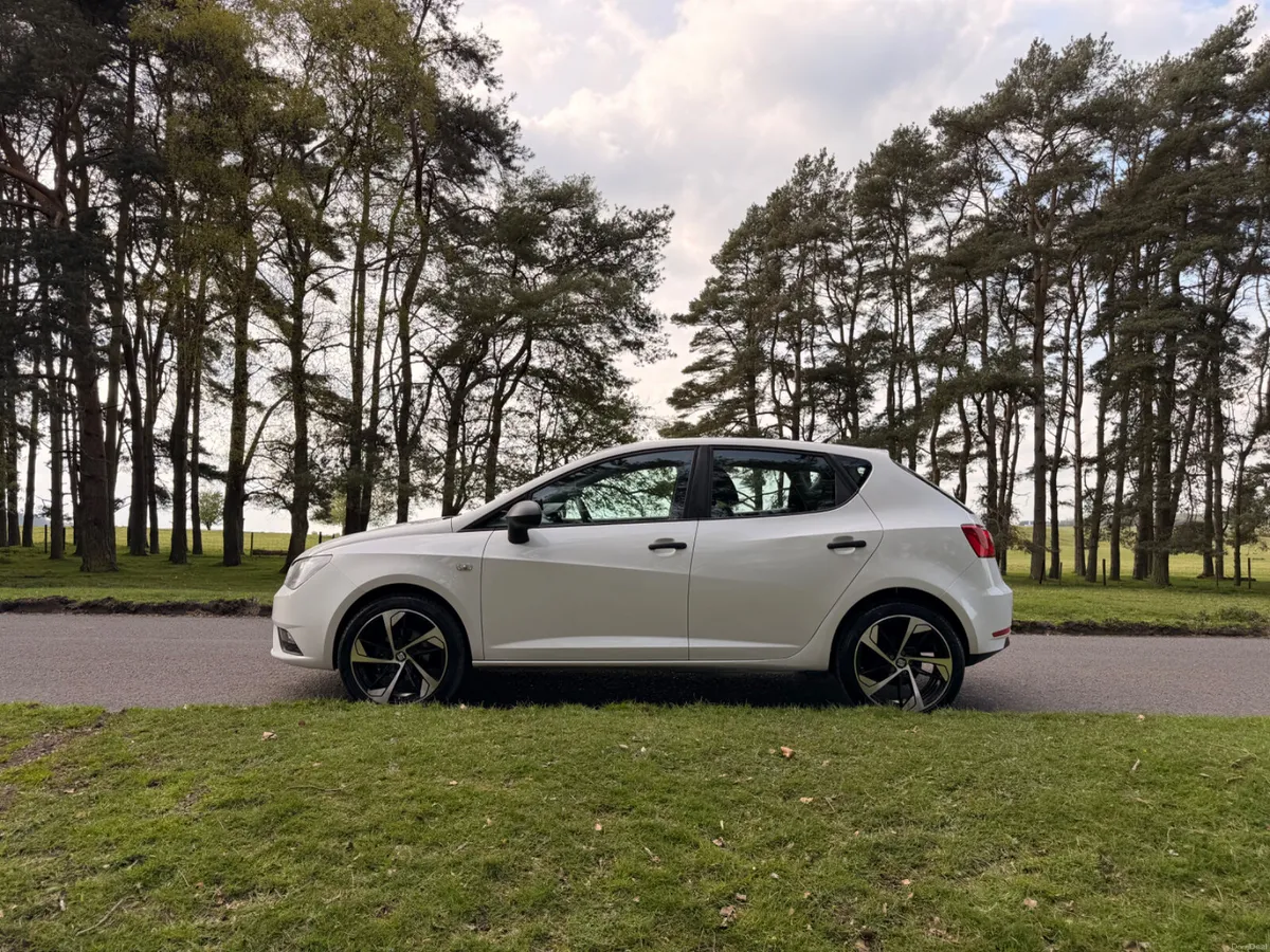 SEAT Ibiza 2014 1.2 Stunning Car - Image 4