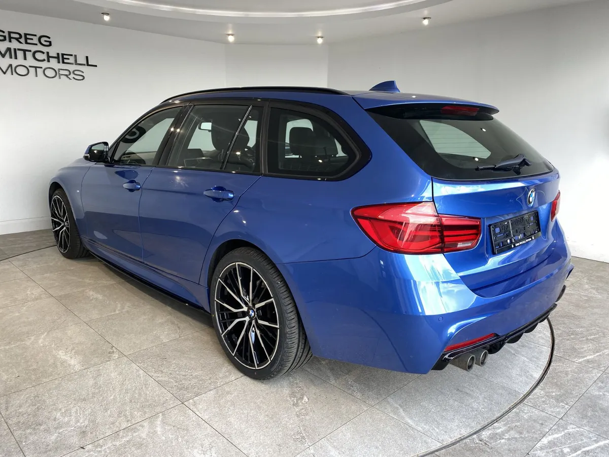 2018 BMW 3 SERIES - Image 5