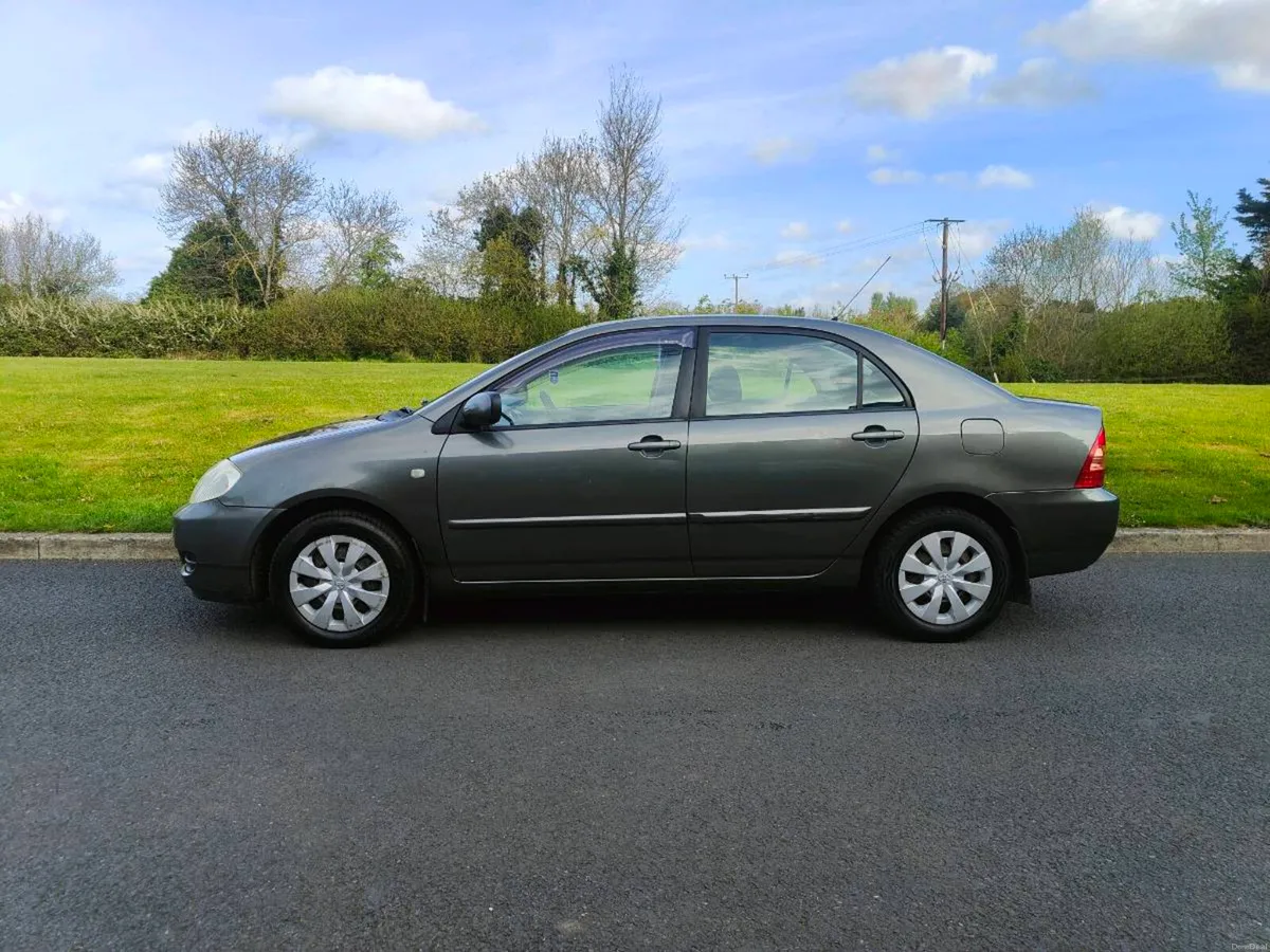 Toyota Corolla Nct 12/26 1.4 petrol €1895 - Image 4
