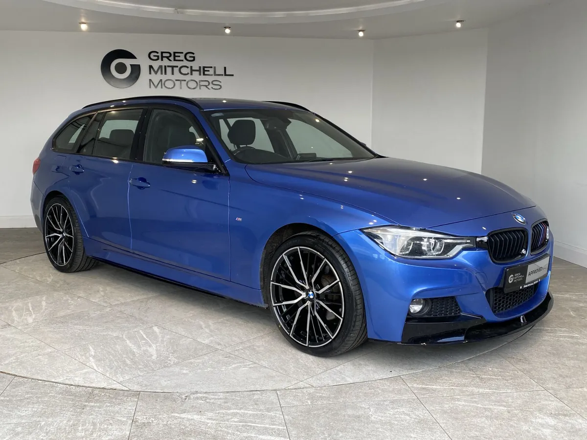 2018 BMW 3 SERIES - Image 1