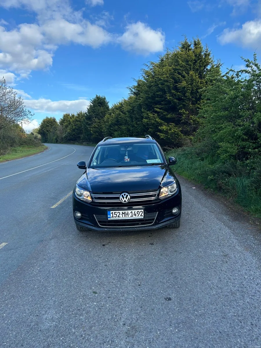 2015 Tiguan - Image 1