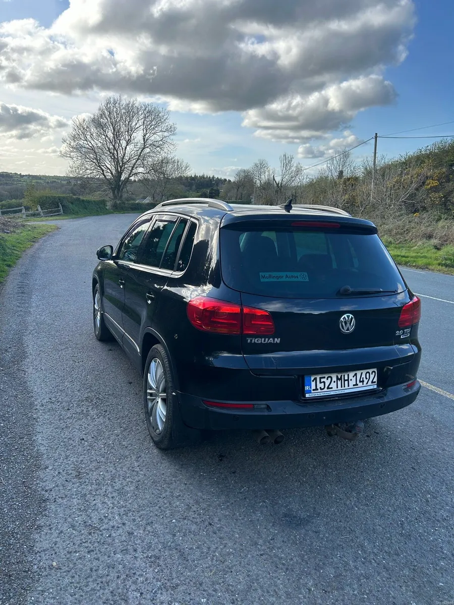 2015 Tiguan - Image 3