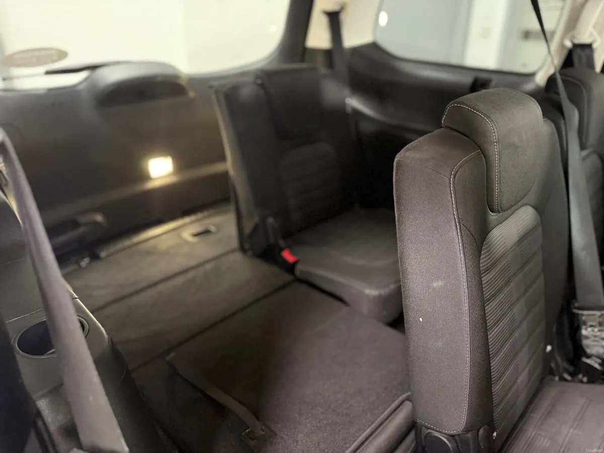 Ford Galaxy 2016. 2.0TDI ZETEC - Image 5