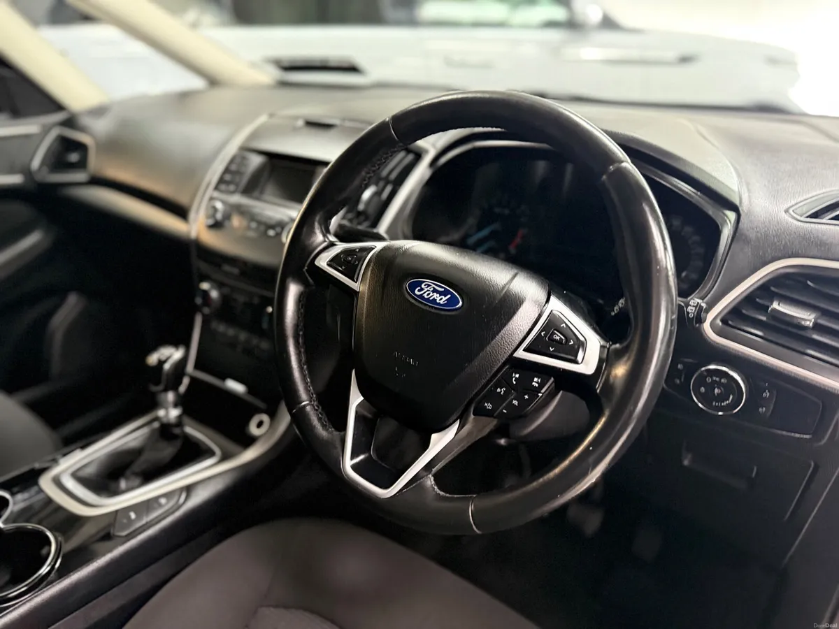 Ford Galaxy 2016. 2.0TDI ZETEC - Image 3