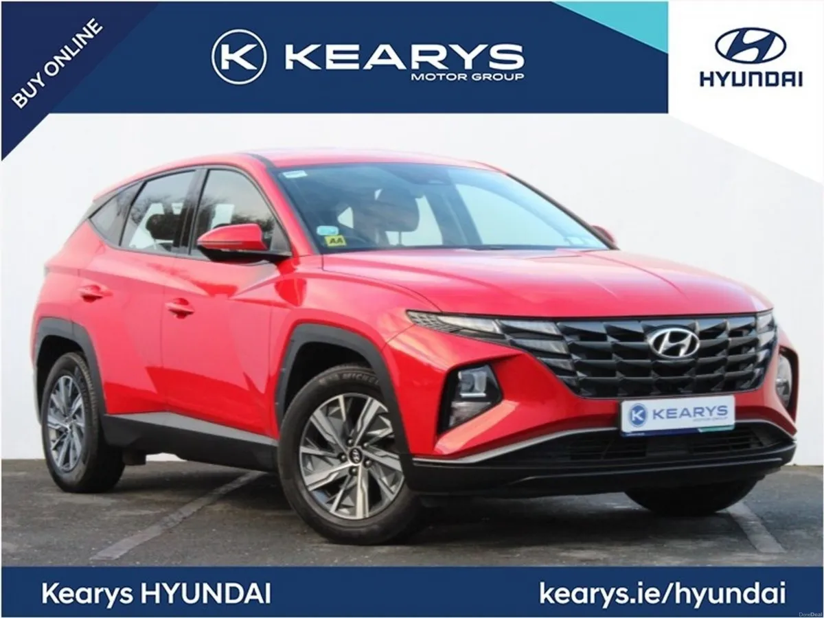 Hyundai Tucson LOW MILEAGE - 1.6 DIESEL - FINANCE - Image 1