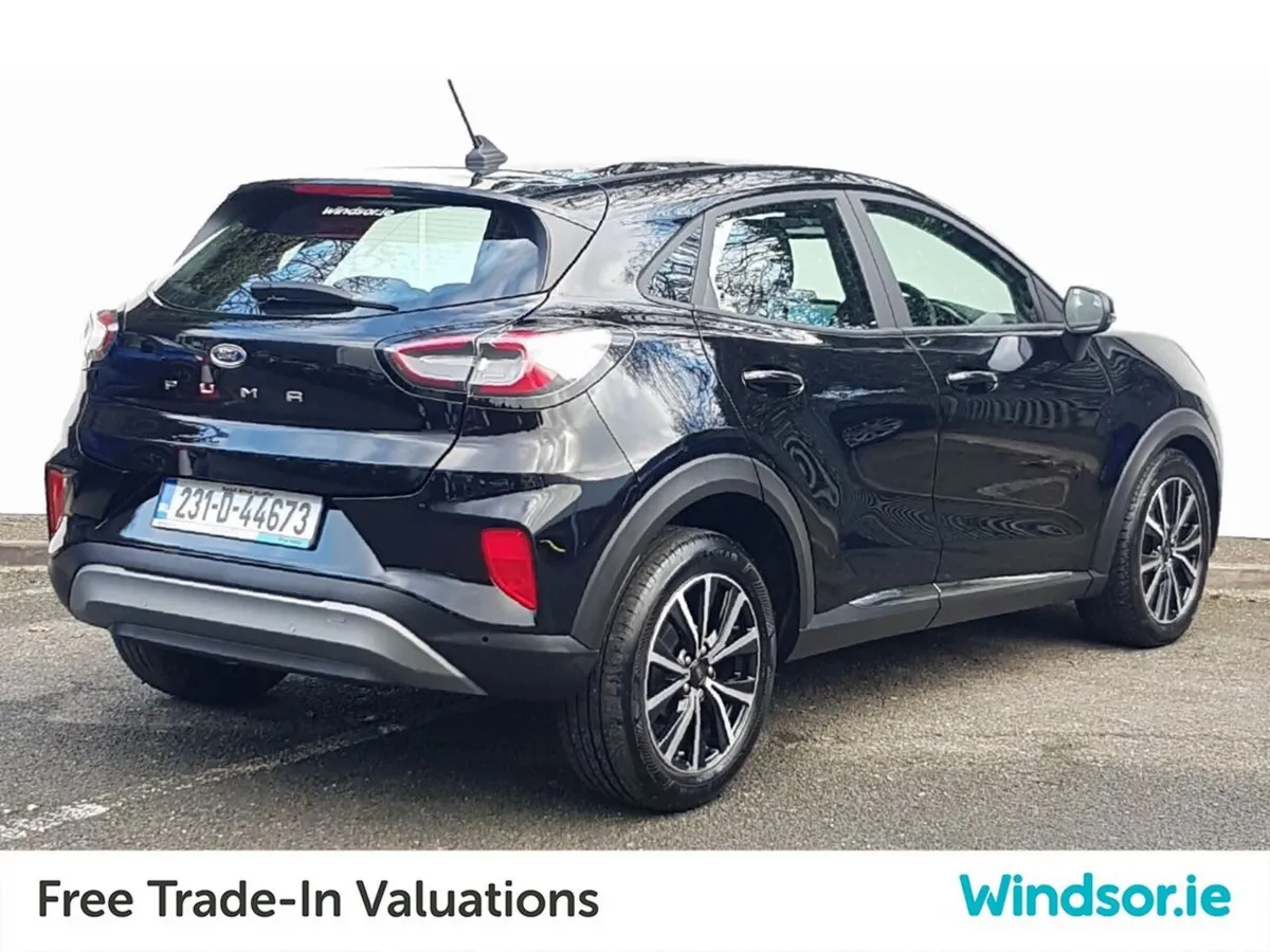 Ford Puma Titanium EcoBoost Hybrid 125PS**€2000 SC - Image 3