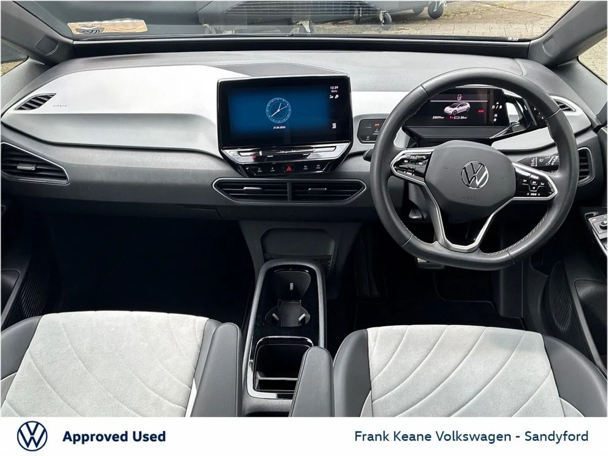Volkswagen ID.3 *Life* 204HP 58kWh @Frank Keane Vo - Image 4