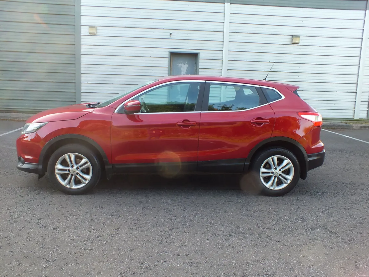 Nissan Qashqai 2015 - Image 5