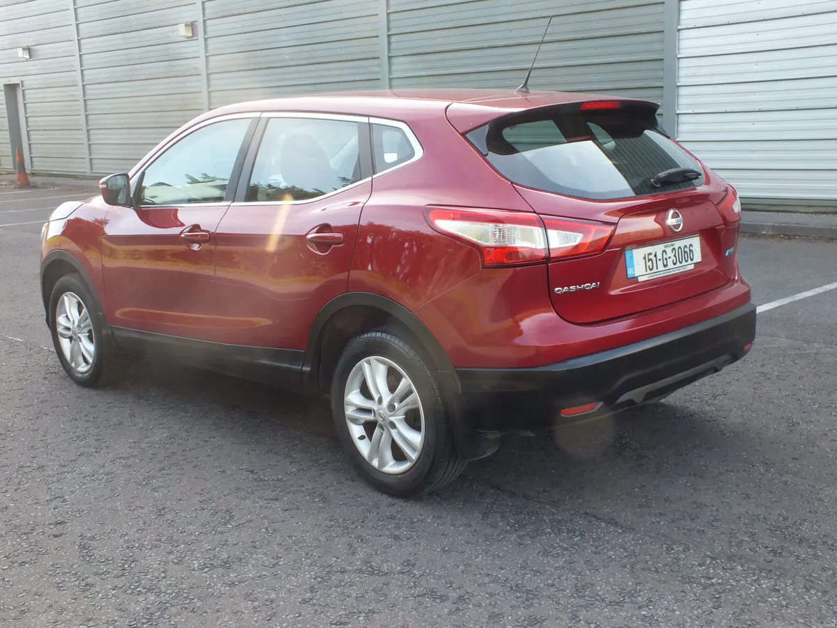 Nissan Qashqai 2015 - Image 4