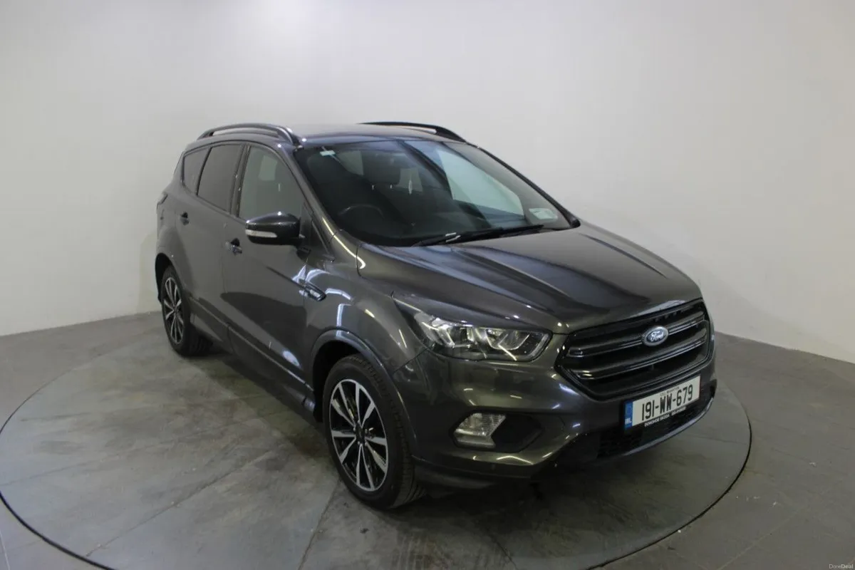 Ford Kuga KUGA ST LINE 2.0 150BHP  - TENDER 13 - Image 1