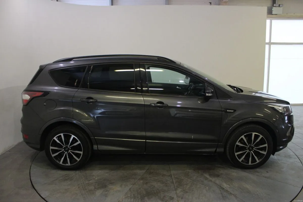 Ford Kuga KUGA ST LINE 2.0 150BHP  - TENDER 13 - Image 3
