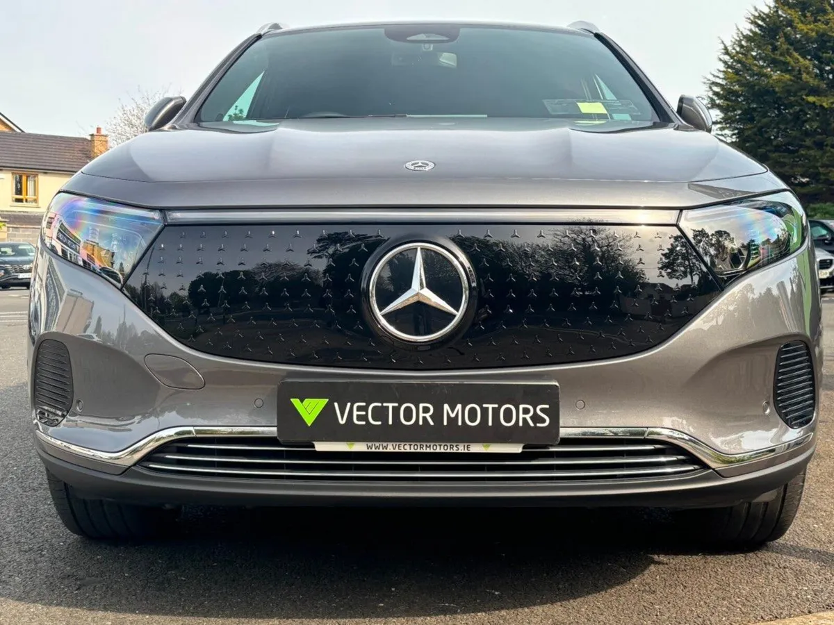 Mercedes-Benz EQA 250+ SPORT EXECUTIVE FACELIFT MO - Image 3