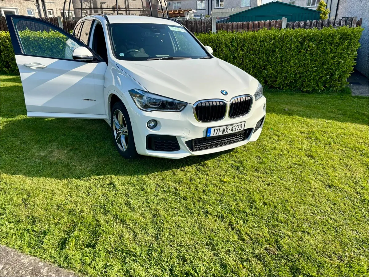 BMW X1 X DRIVE M SPORT only 80000 km - Image 1