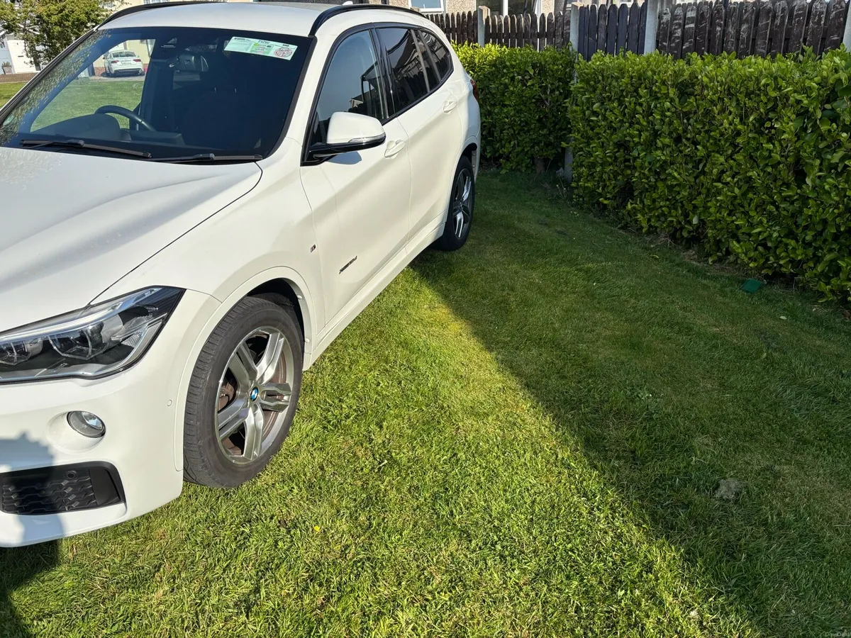 BMW X1 X DRIVE M SPORT only 80000 km - Image 3