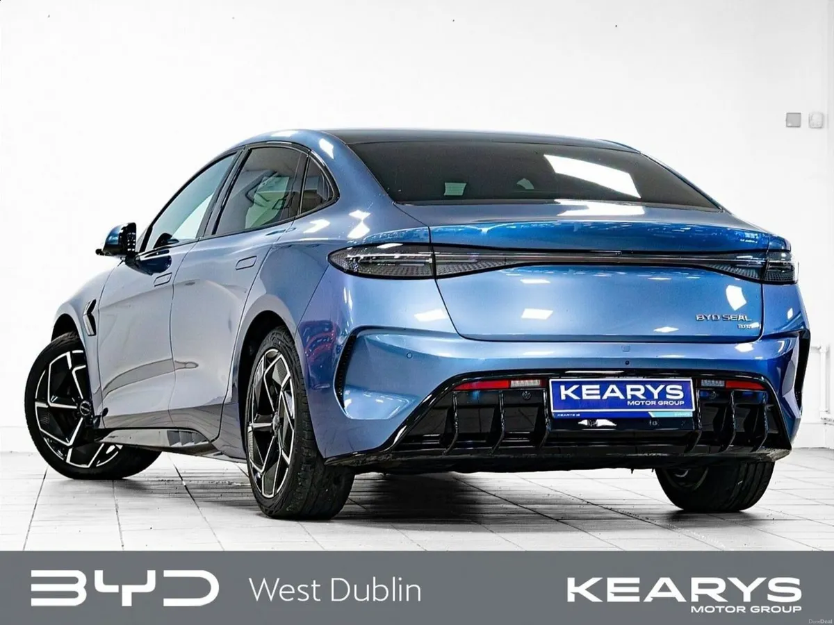 BYD SEAL SEAL EXCELLENCE AWD - Image 2