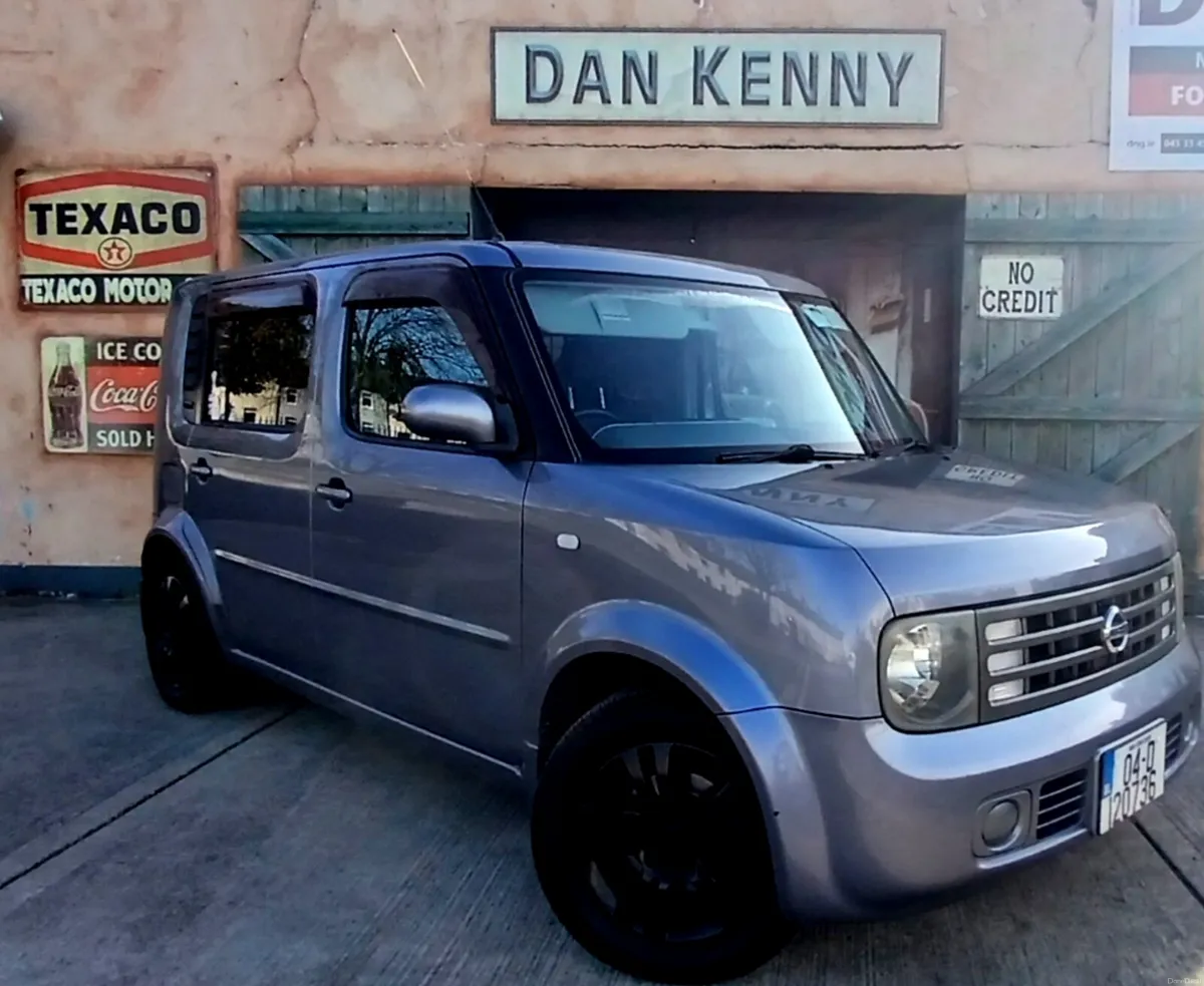 Z11 Cube 7 Seat Tax Auto New Nct 5 27 - Image 1