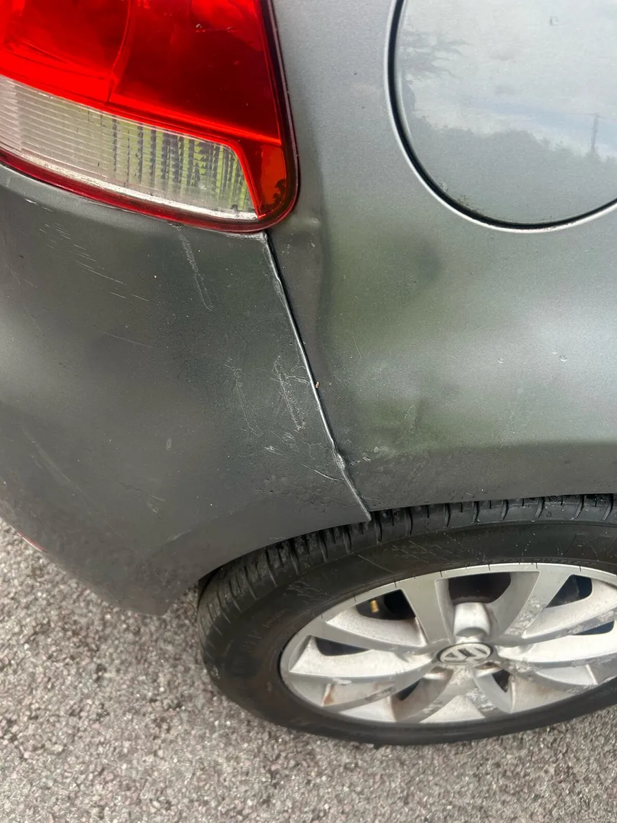 2012 VW GOLF 1.2 tsi. 6speed - Image 2