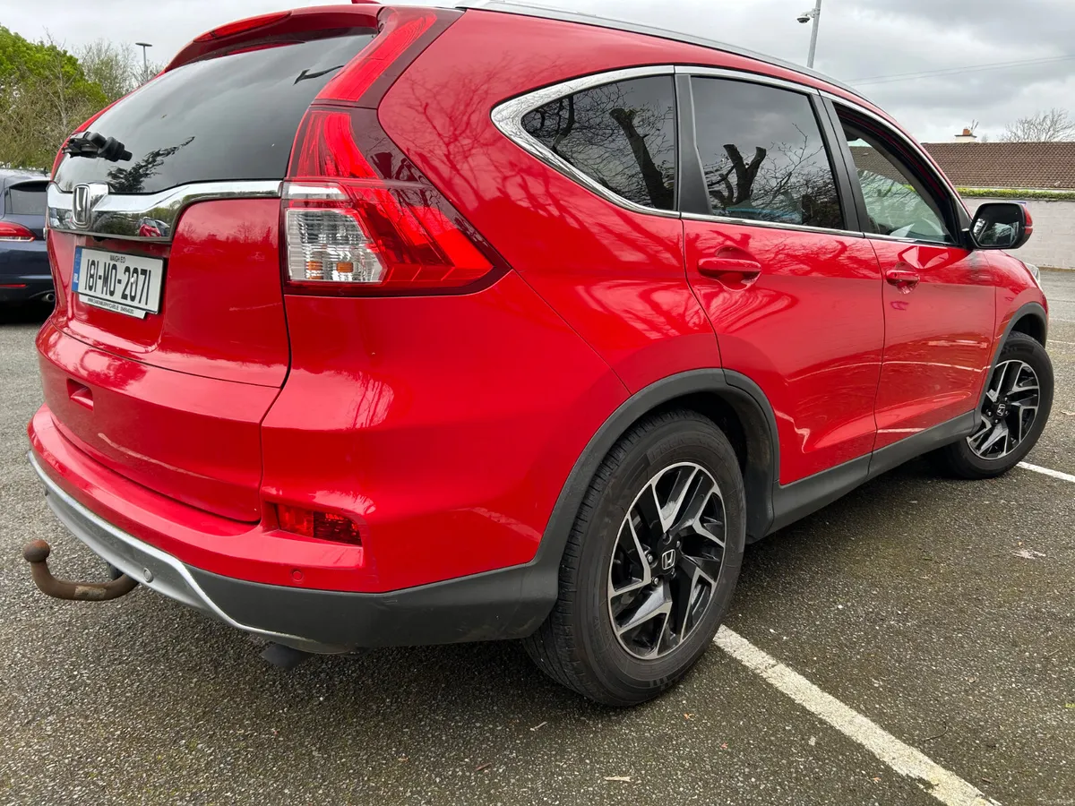 Honda CR-V 2018 1.6, Nct 3/28 - Image 6