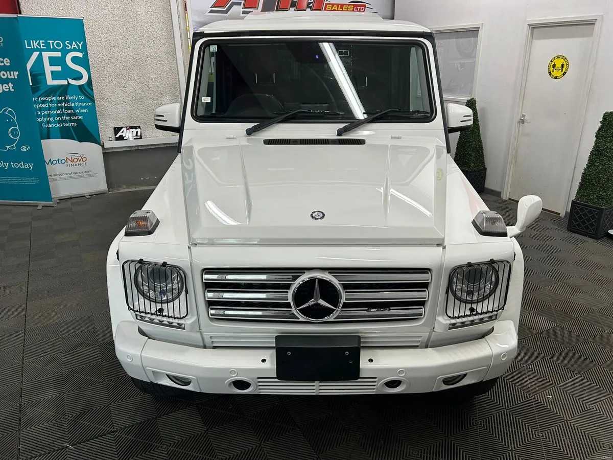 Mercedes G Wagon G350 CDI AMG - Image 2