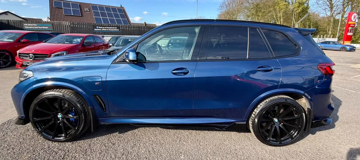 ⭐️Oct 2019 BMW X5 xDrive45e M Sport 5dr Auto⭐️ - Image 4