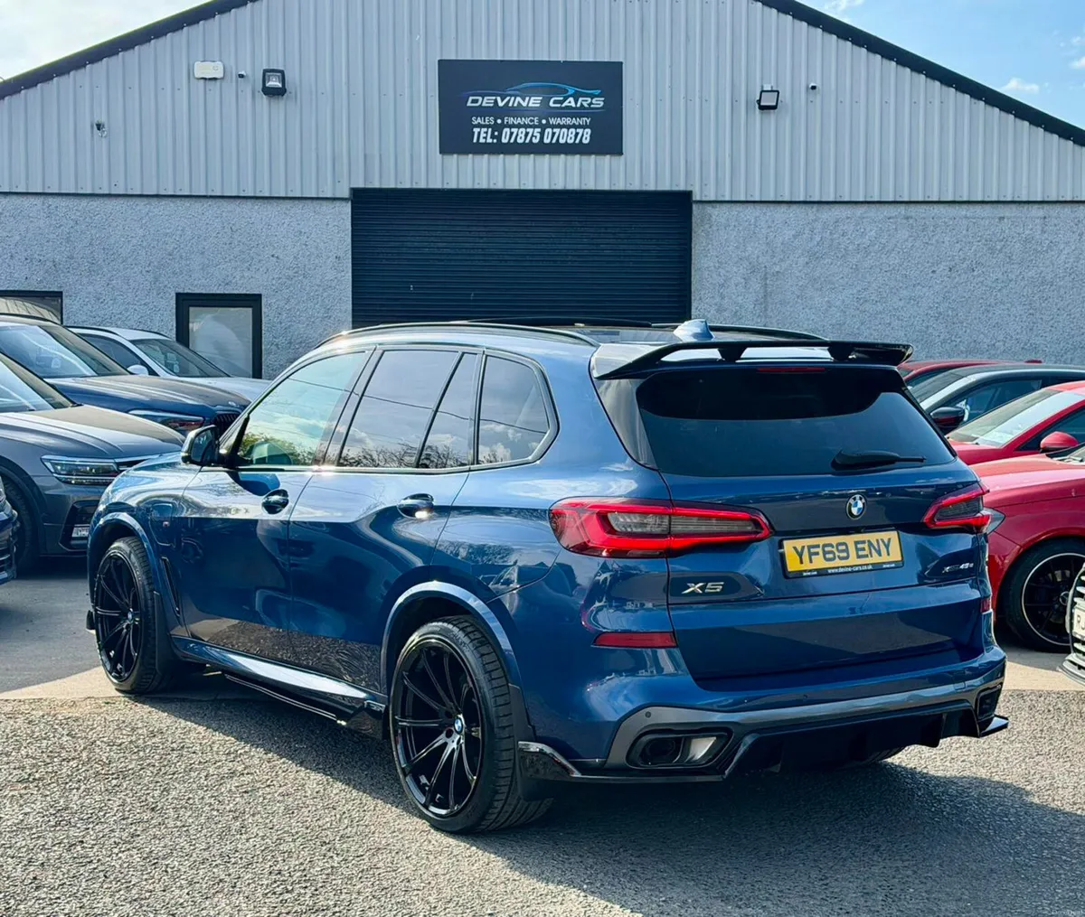 ⭐️Oct 2019 BMW X5 xDrive45e M Sport 5dr Auto⭐️ - Image 5