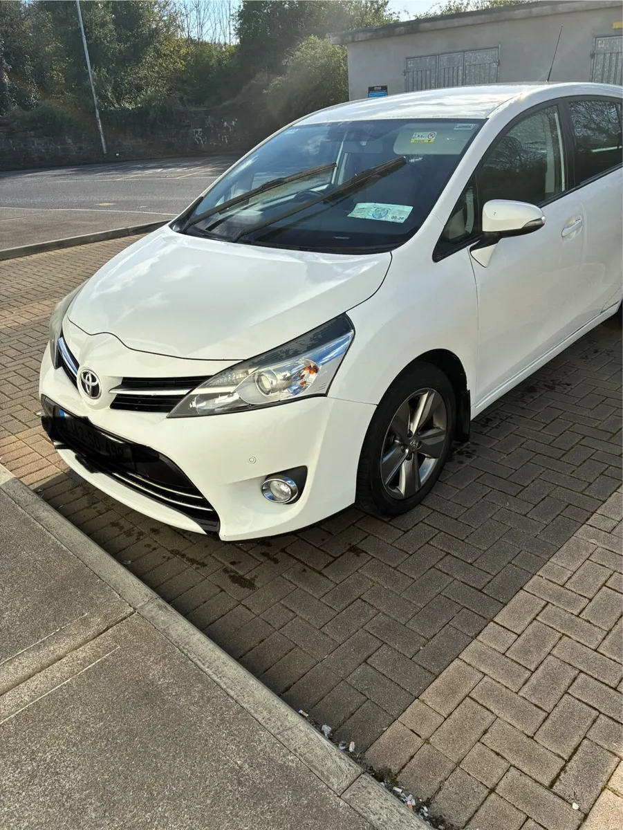 Toyota Verso - Image 2