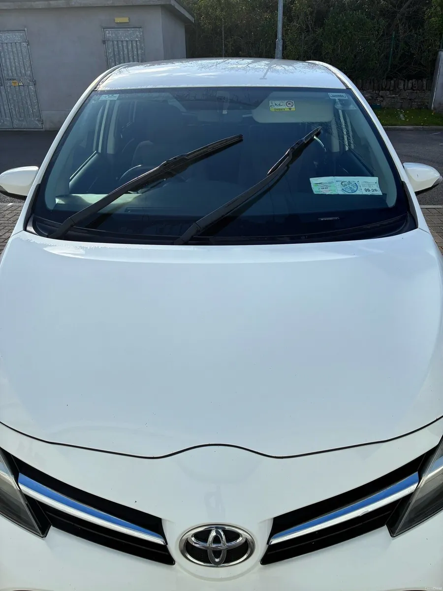 Toyota Verso - Image 3