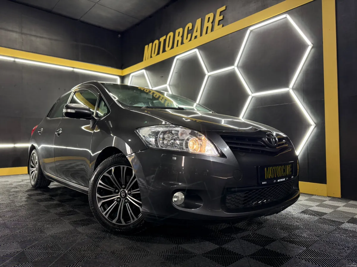 ◼️2011 TOYOTA AURIS 1.4 D4D DIESEL◼️ - Image 3