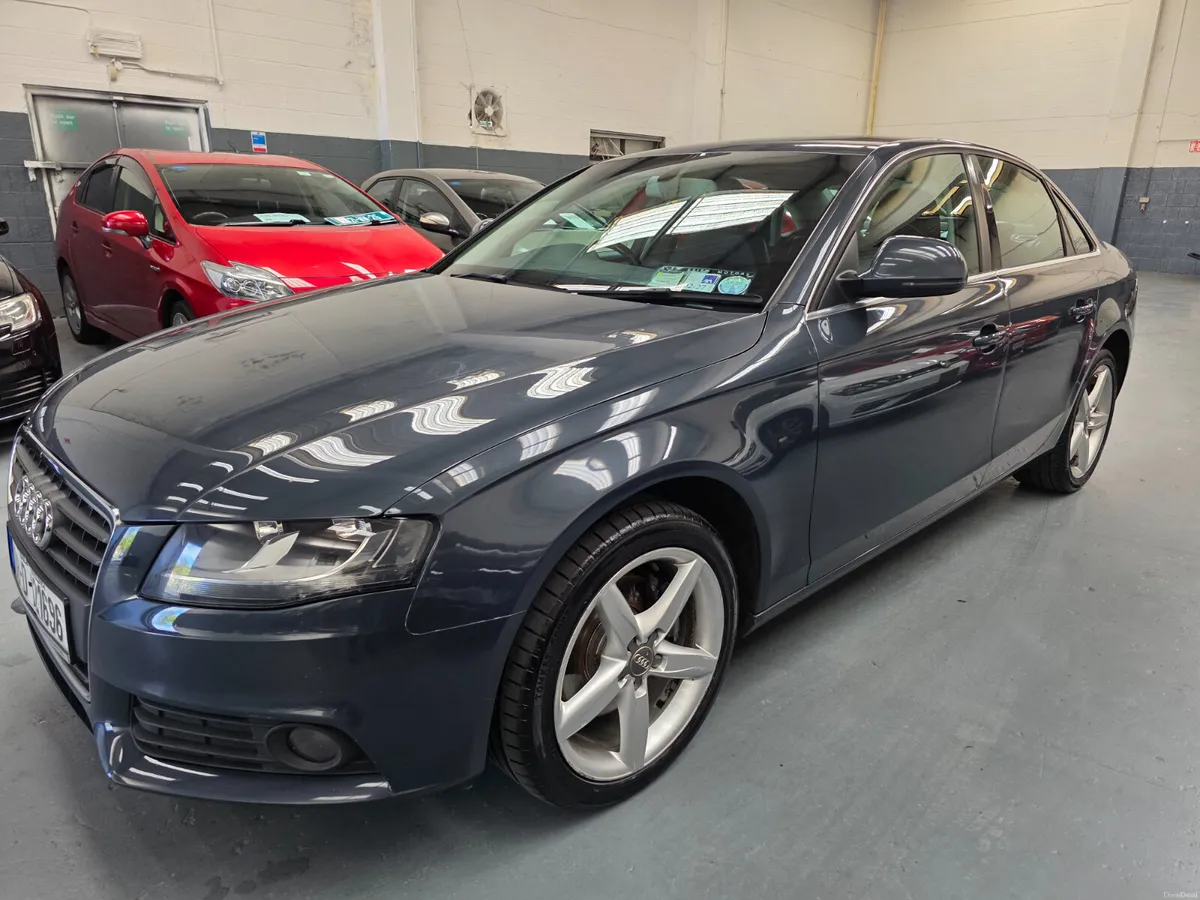 Audi A4 2008 Diesel Manual - Image 3