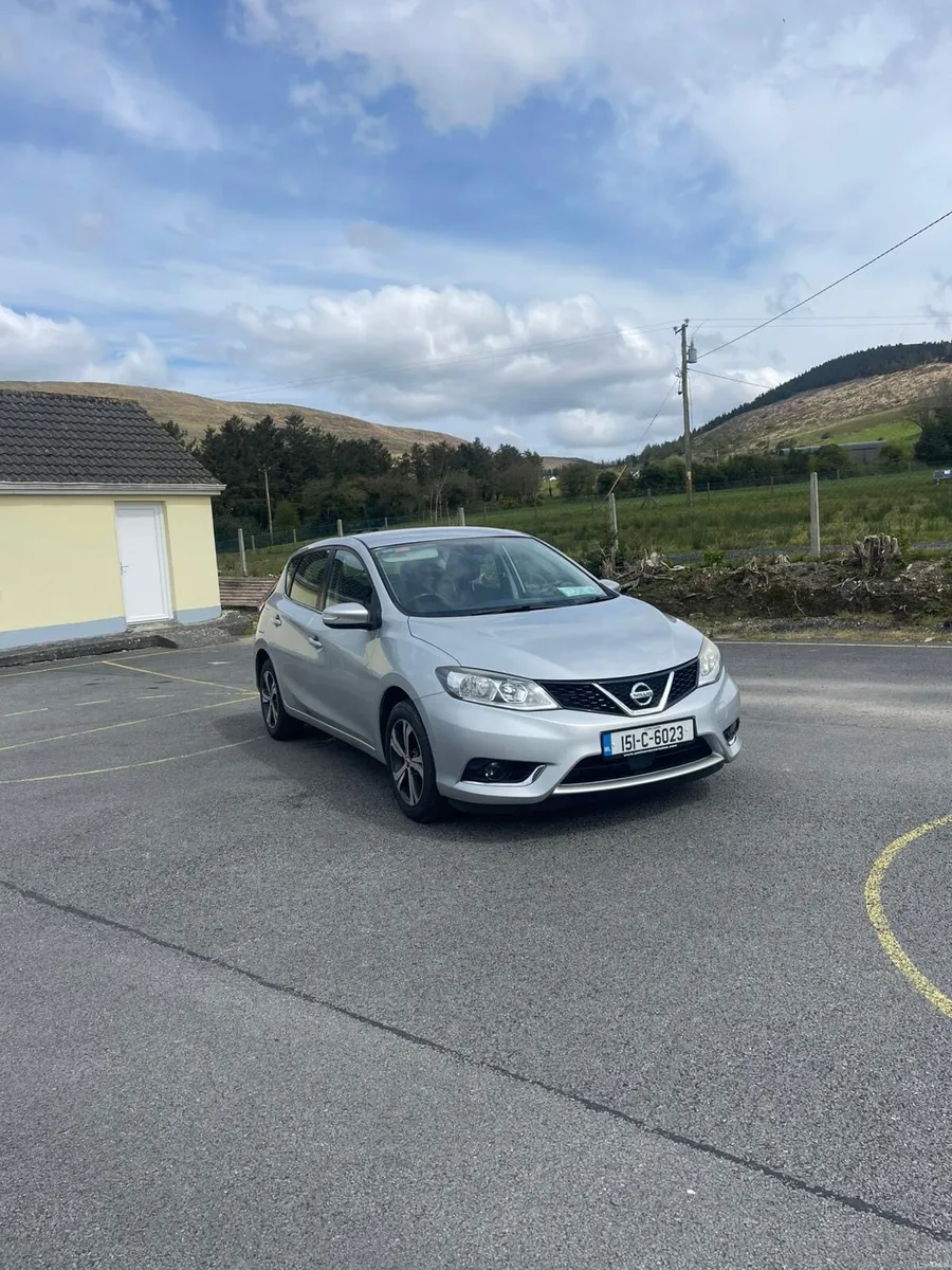 Nissan pulsar - Image 1