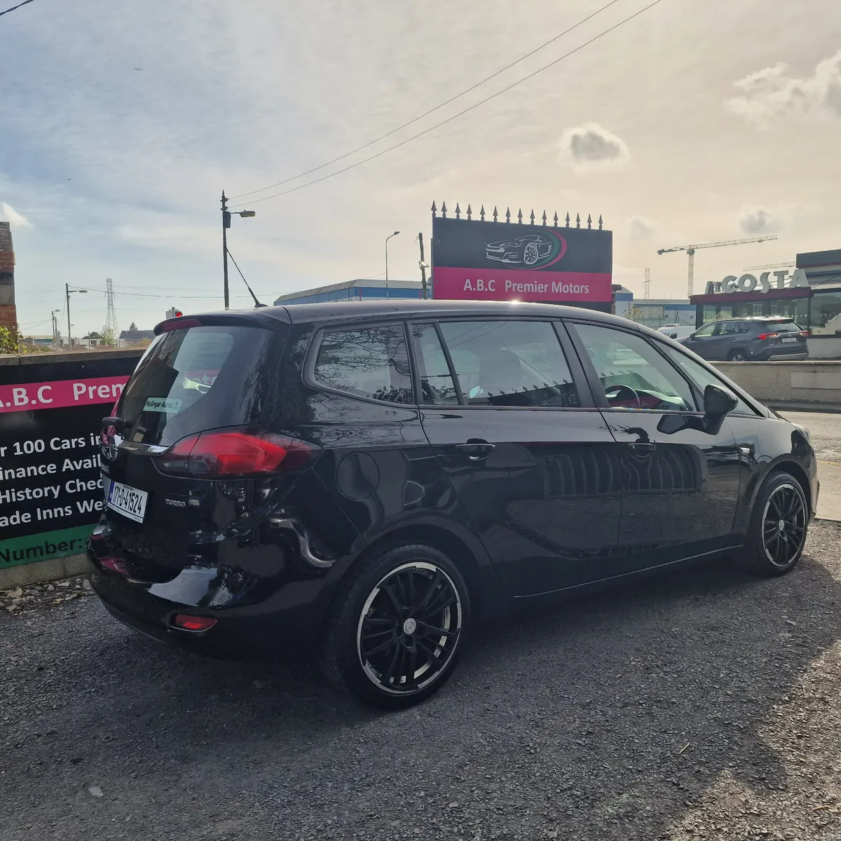 Opel Zafira Automatic 1.4i TURBO 140PS SC - Image 2