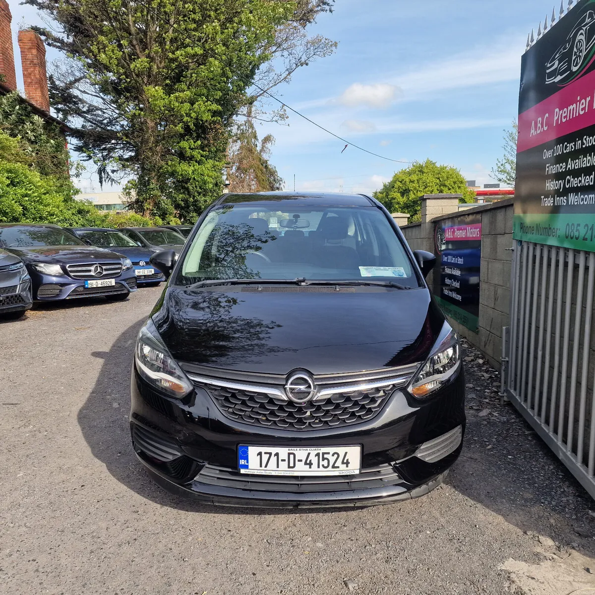Opel Zafira Automatic 1.4i TURBO 140PS SC - Image 6