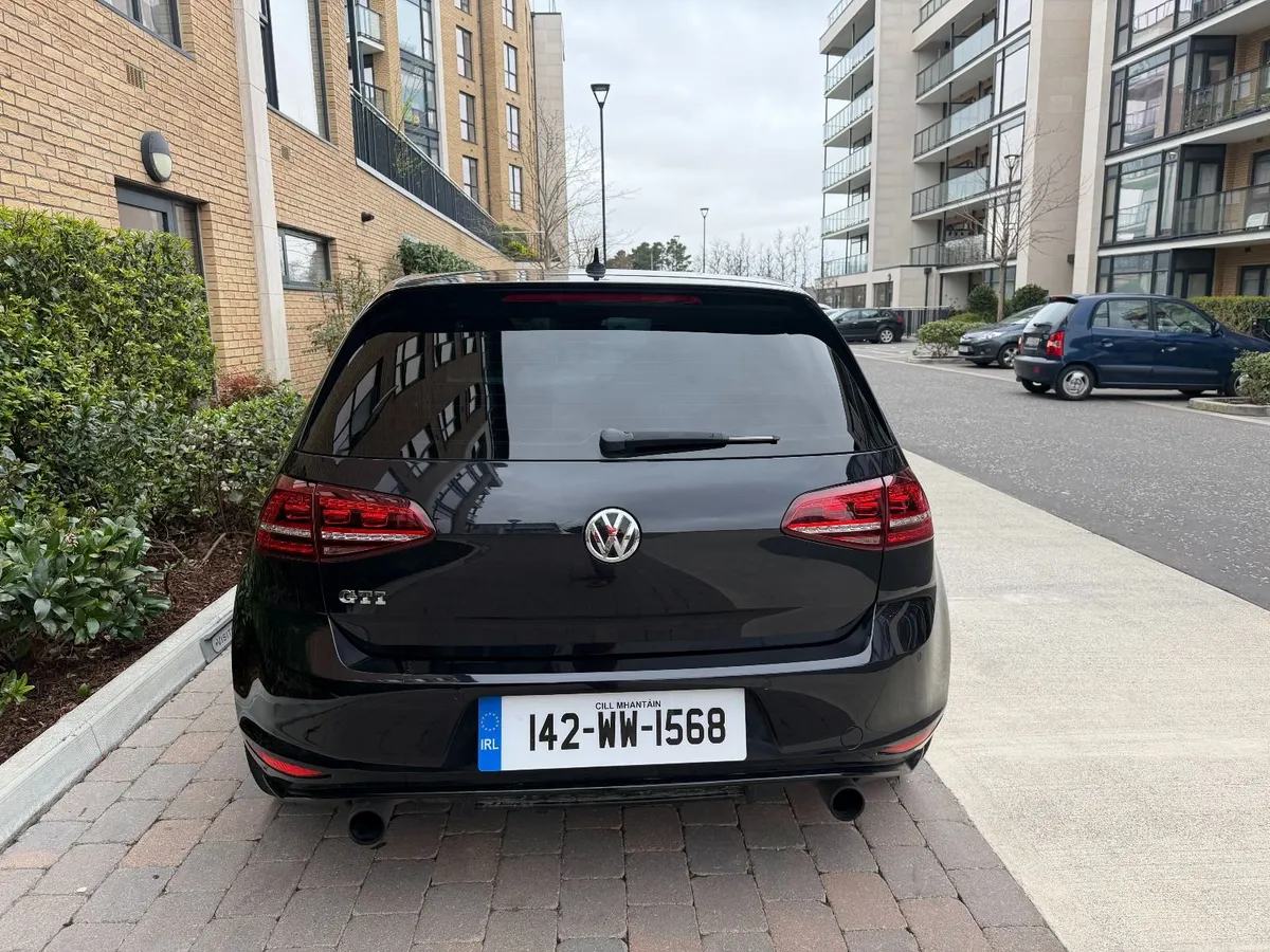 Volkswagen Golf GTI 2014 - Image 2