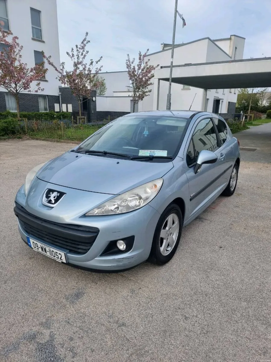 Peugeot 207 1.4 petrol - Image 2