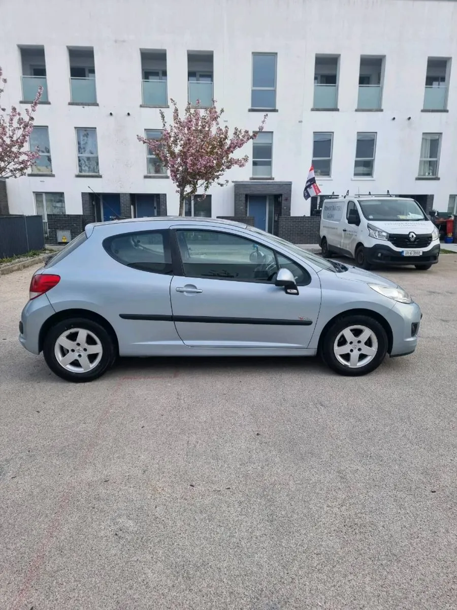 Peugeot 207 1.4 petrol - Image 4