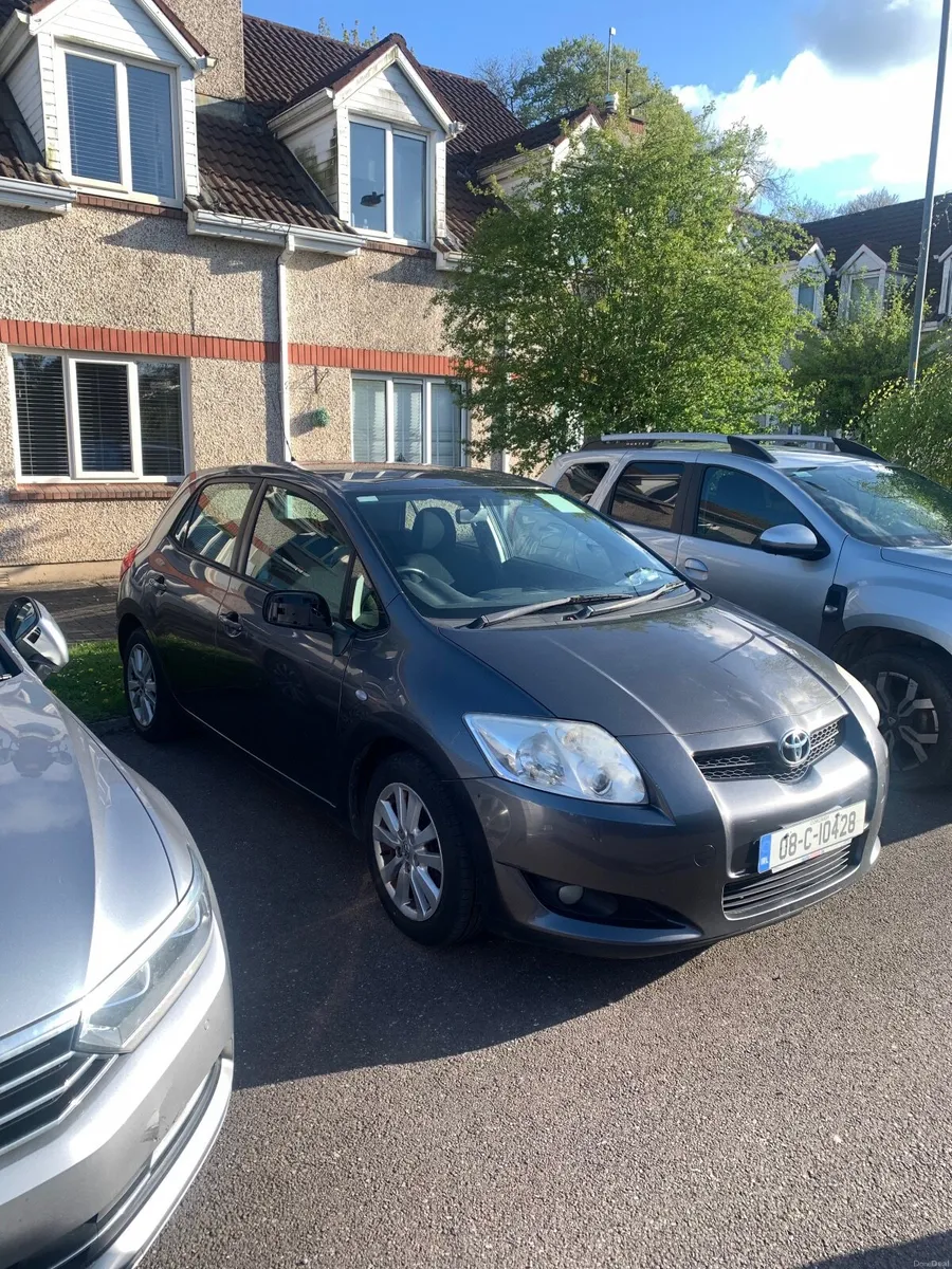 Toyota Auris 2008 - Image 4