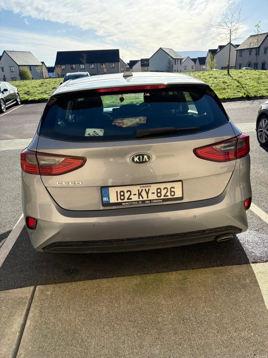 Kia Ceed 2018 - Image 4